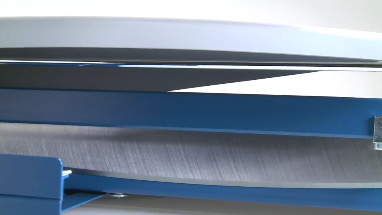 DAHLE 599 铡刀